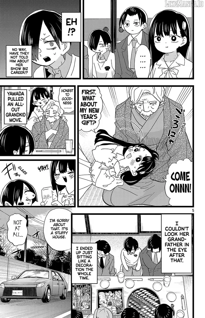 The Dangers in My Heart Chapter 175 image 06_optimized